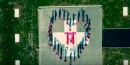 Dronem w raka! Niezwykły spot z okazji Europejskiego Dnia Walki z Rakiem Piersi 