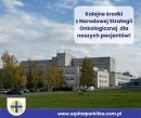 Kolejne pieniądze z Narodowej Strategii Onkologicznej dla naszych Pacjentów.