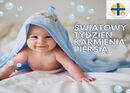 Światowy Tydzień Karmienia Piersią