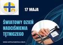 Światowy Dzień Nadciśnienia Tętniczego